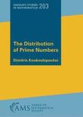 Distribution of Prime Numbers
