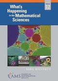 What's Happening in the Mathematical Sciences, Volume 12