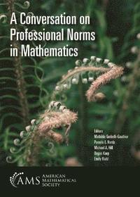 Conversation on Professional Norms in Mathematics