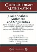 $p$-Adic Analysis, Arithmetic and Singularities