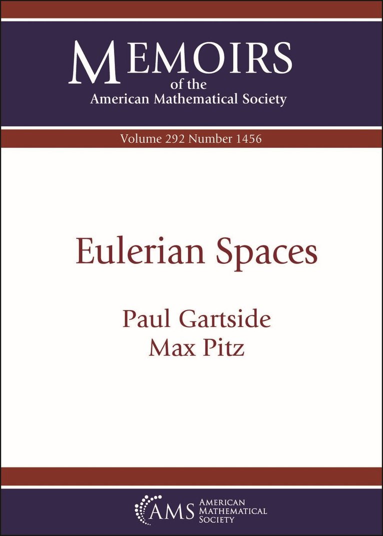 Eulerian Spaces