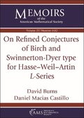 On Refined Conjectures of Birch and Swinnerton-Dyer Type for Hasse-Weil-Artin $L$-Series