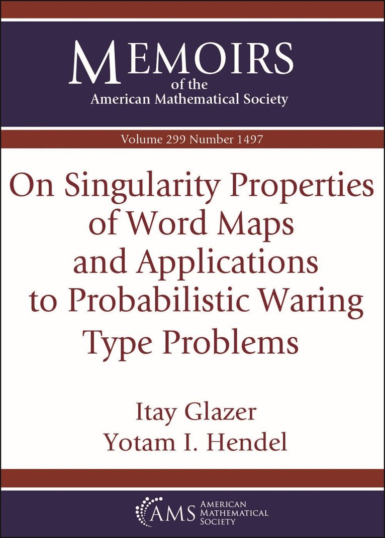 On Singularity Properties of Word Maps and Applications to Probabilistic Waring Type Problems