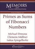 Primes As Sums of Fibonacci Numbers