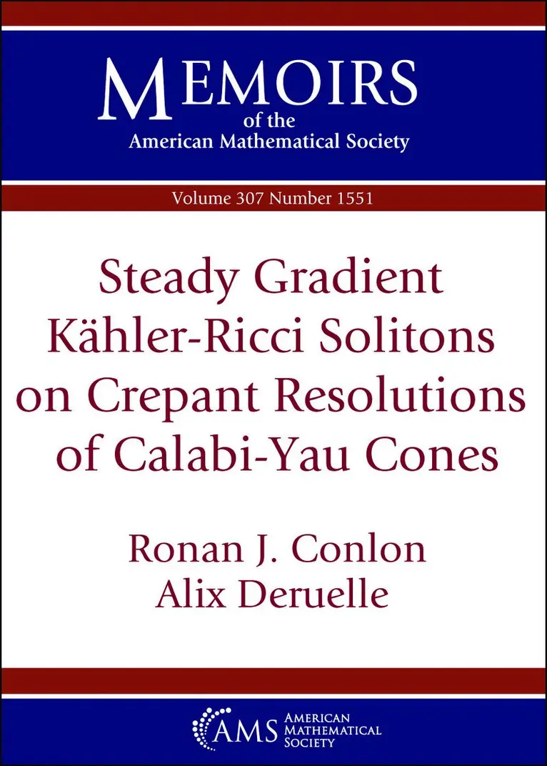 Steady Gradient Kahler-Ricci Solitons on Crepant Resolutions of Calabi-Yau Cones