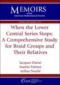 When the Lower Central Series Stops: a Comprehensive Study for Braid Groups and Their Relatives
