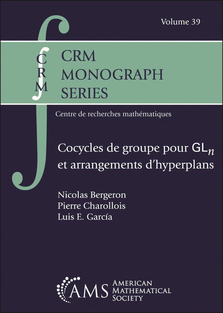 Cocycles De Groupe Pour $\mathrm {GL}_n$ Et Arrangements D'hyperplans