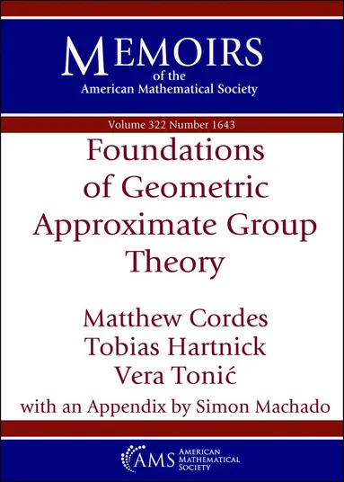 Foundations of Geometric Approximate Group Theory
