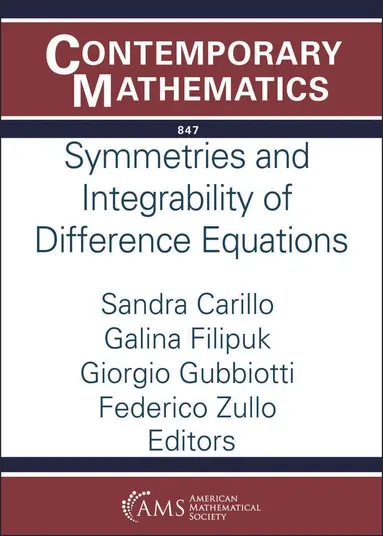 Symmetries and Integrability of Difference Equations