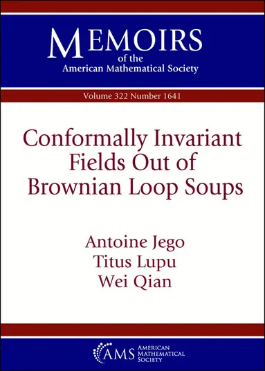 Conformally Invariant Fields Out of Brownian Loop Soups