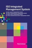 Mark Urizar - ISO Integrated Management System - Certification Requirements for Consultancy Firms, Häftad
