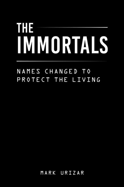 Mark Urizar - immortals, E-bok. Tillgänglighet: Lägg i varukorg