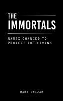 Mark Urizar - immortals, Inbunden. Tillgänglighet: Lägg i varukorg