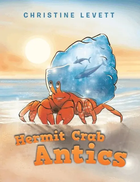 Christine Levett - Hermit Crab Antics, E-bok. Tillgänglighet: Lägg i varukorg