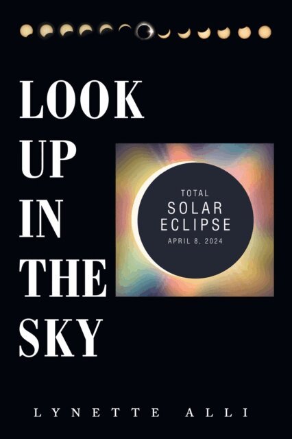 Lynette Alli - LOOK UP IN THE SKY, E-bok
