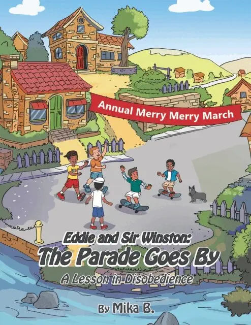 Mika B. - Eddie and Sir Winston: The Parade Goes By, E-bok. Tillgänglighet: Lägg i varukorg