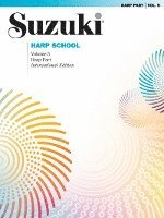 SHINICHI SUZUKI - SUZUKI HARP SCHOOL VOLUME 5 BOOK, Häftad