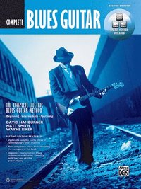 Complete Blues Guitar Method