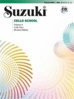 Suzuki Cello School 8 av Tsuyoshi Tsutsumi