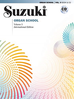 Suzuki Organ School 3 av Shinichi Suzuki