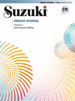 Shinichi Suzuki - Suzuki Organ School 6, Övrigt