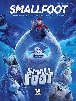 SMALLFOOT PVG, Häftad