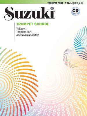 Suzuki Trumpet School, Volume 1, Övrigt