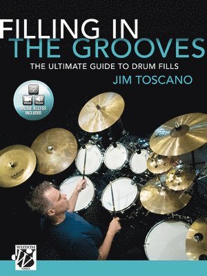 JIM TOSCANO - FILLING IN THE GROOVES, Häftad