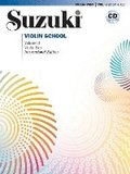 Suzuki Violin School, Volume 3: Violin Part, Book & CD [With CD (Audio)]