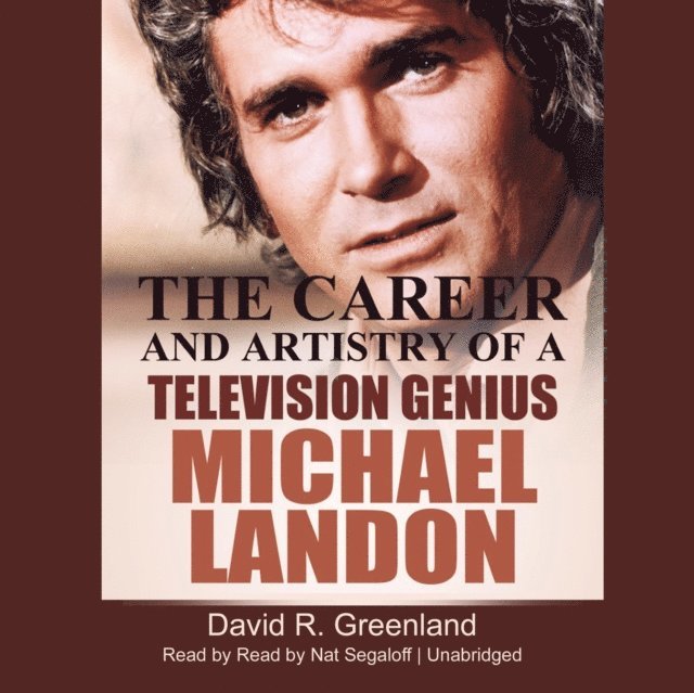 David R. Greenland - Michael Landon, Ljudbok