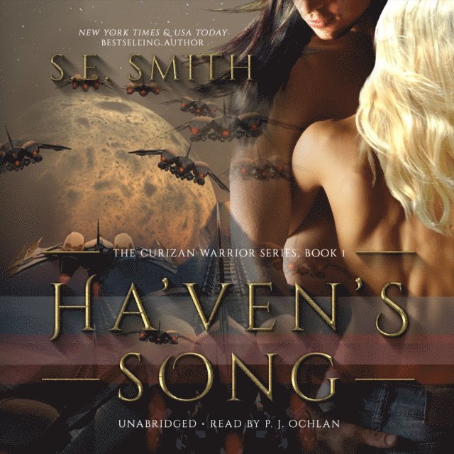 S.E. Smith - Ha'ven's Song, Ljudbok