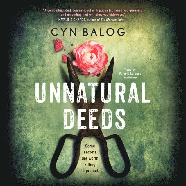 Cyn Balog - Unnatural Deeds, Ljudbok