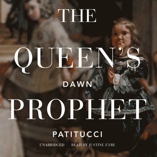 Dawn Patitucci - Queen's Prophet, Ljudbok