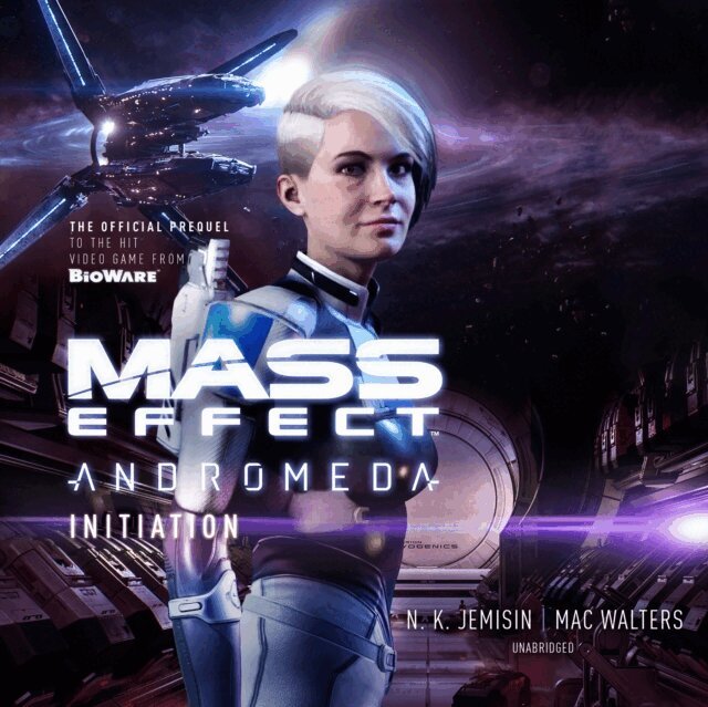 Mac Walters, N. K. Jemisin - Mass Effect(TM) Andromeda: Initiation, Ljudbok