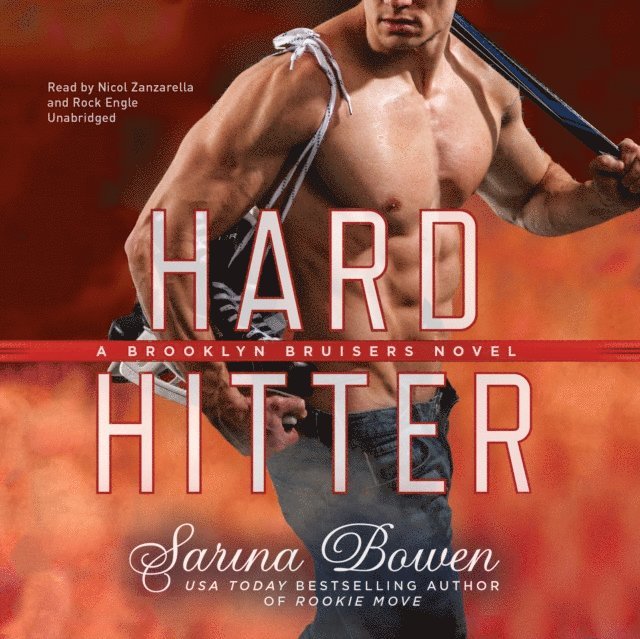 Sarina Bowen - Hard Hitter, Ljudbok