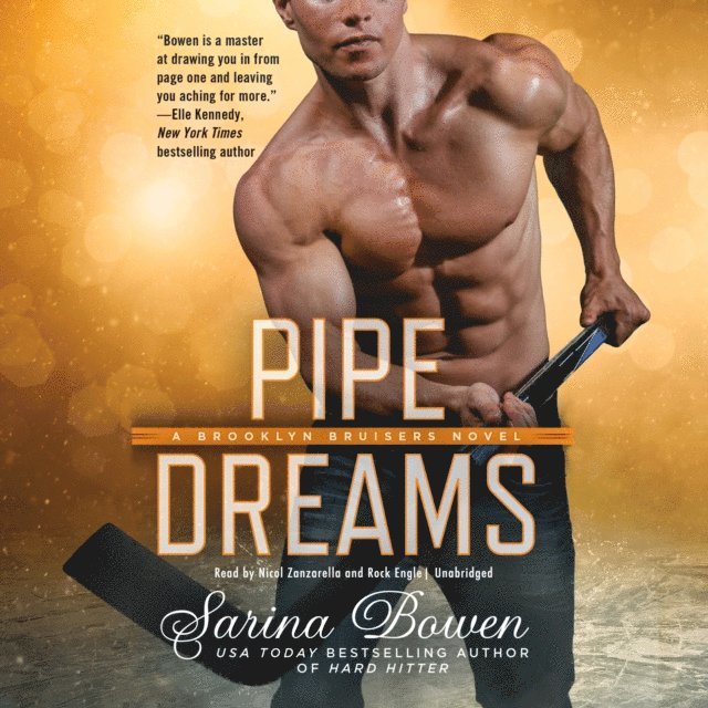 Sarina Bowen - Pipe Dreams, Ljudbok