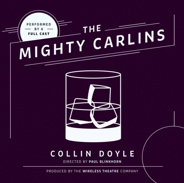 Collin Doyle - Mighty Carlins, Ljudbok