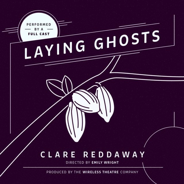 Clare Reddaway - Laying Ghosts, Ljudbok