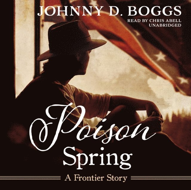 Johnny D. Boggs - Poison Spring, Ljudbok
