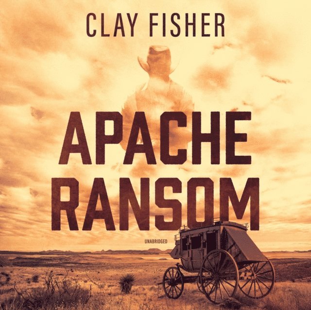 Clay Fisher - Apache Ransom, Ljudbok