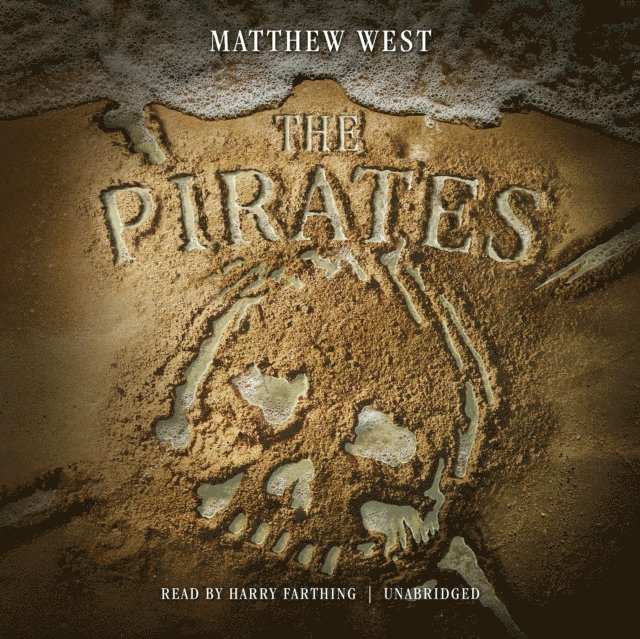 Matthew West - Pirates, Ljudbok