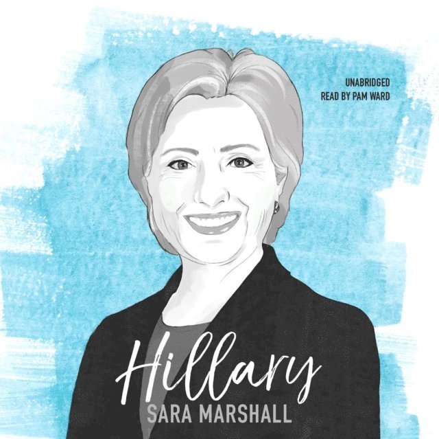 Sarah Marshall - Hillary, Ljudbok