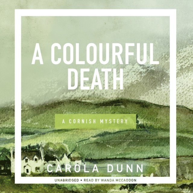 Carola Dunn - Colourful Death, Ljudbok