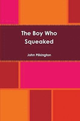 John Pilkington - Boy Who Squeaked, Häftad