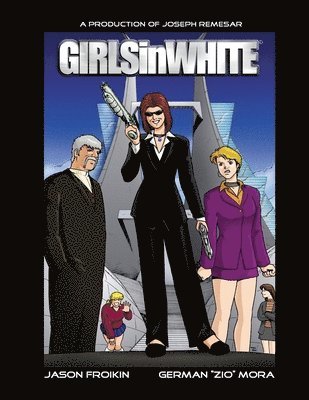 Joseph Remesar - Girl in White 1 - Paperback, Häftad. Tillgänglighet: Lägg i varukorg