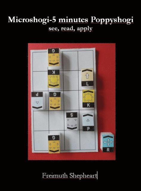 Microshogi-5 minutes Poppyshogi