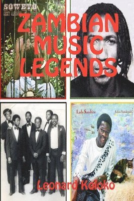 Leonard Koloko - Zambian Music Legends, Häftad