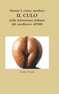 Niente  come sembra: IL CULO nella letteratura italiana dal medioevo all'800