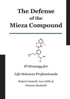 Robert Cantrell, Duncan Bucknell, Lee Caffin - Defense of the Mieza Compound, Häftad