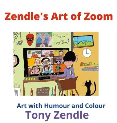 Tony Zendle - Zendle's Art of Zoom, Inbunden. Tillgänglighet: Lägg i varukorg